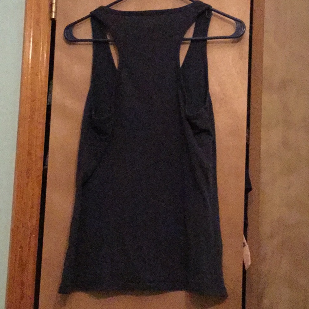 EUC J. Crew Racerback Tank - Picture 2 of 7